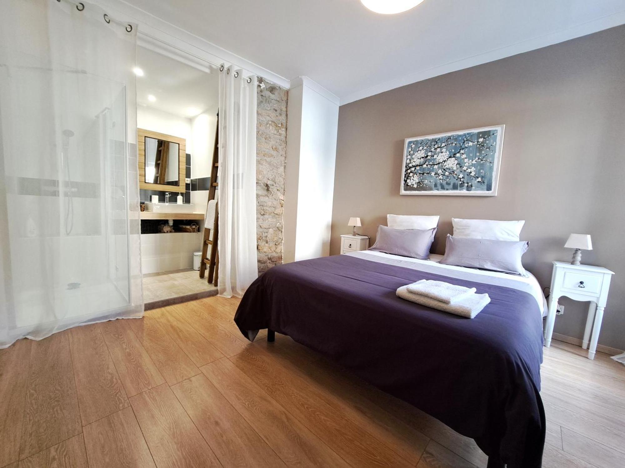 Chambre privée indépendante dans une maison Neffies Esterno foto
